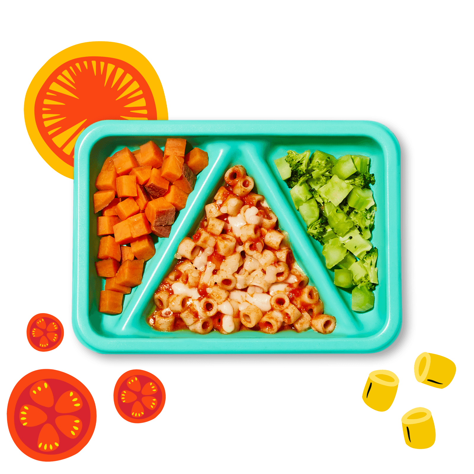 Little Spoon Fresh Organic Baby Food Delivery To Your Door